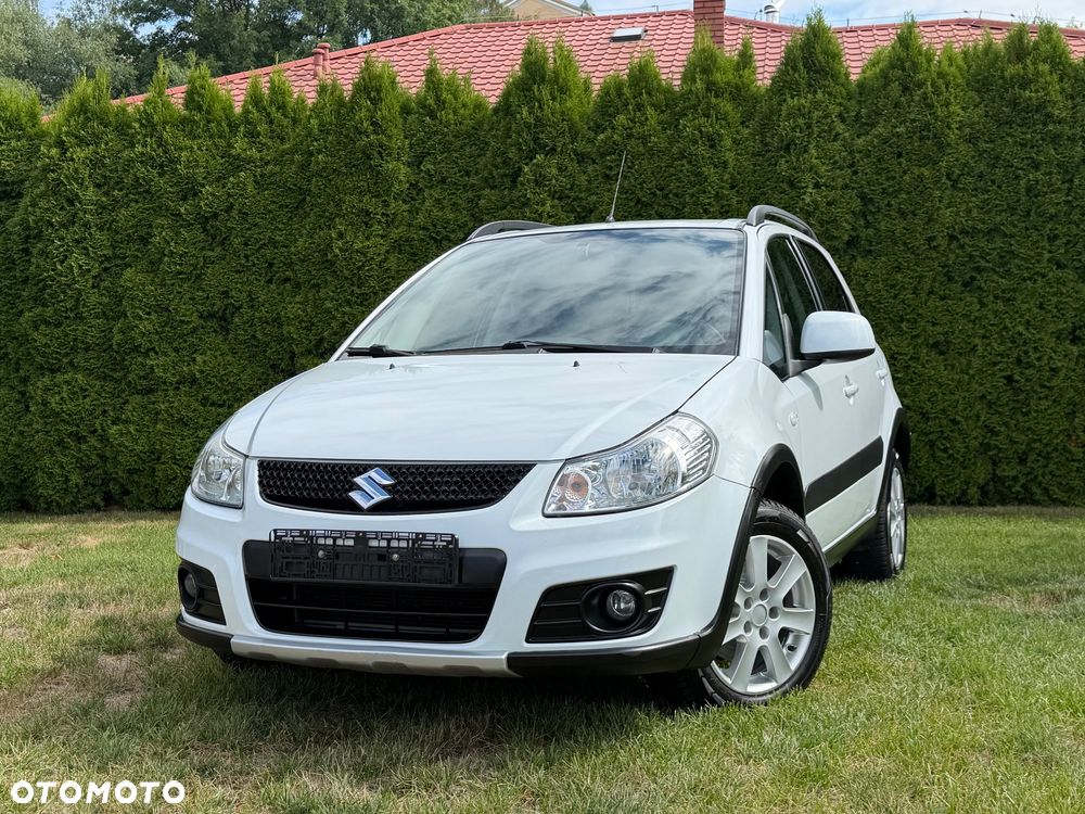 Suzuki SX4 - 1