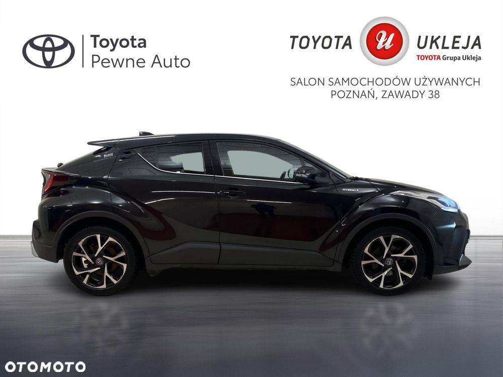 Toyota C-HR 2.0 Hybrid Style - 4