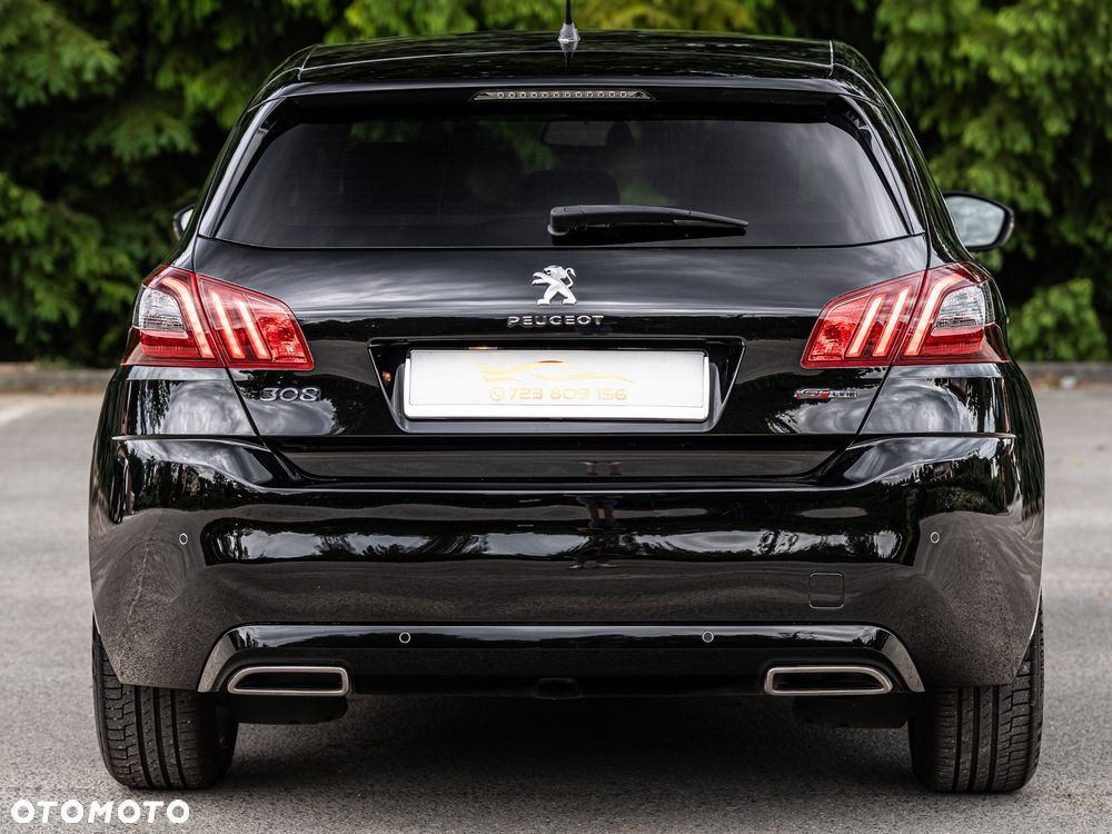 Peugeot 308 1.2 PureTech Allure S&S - 19