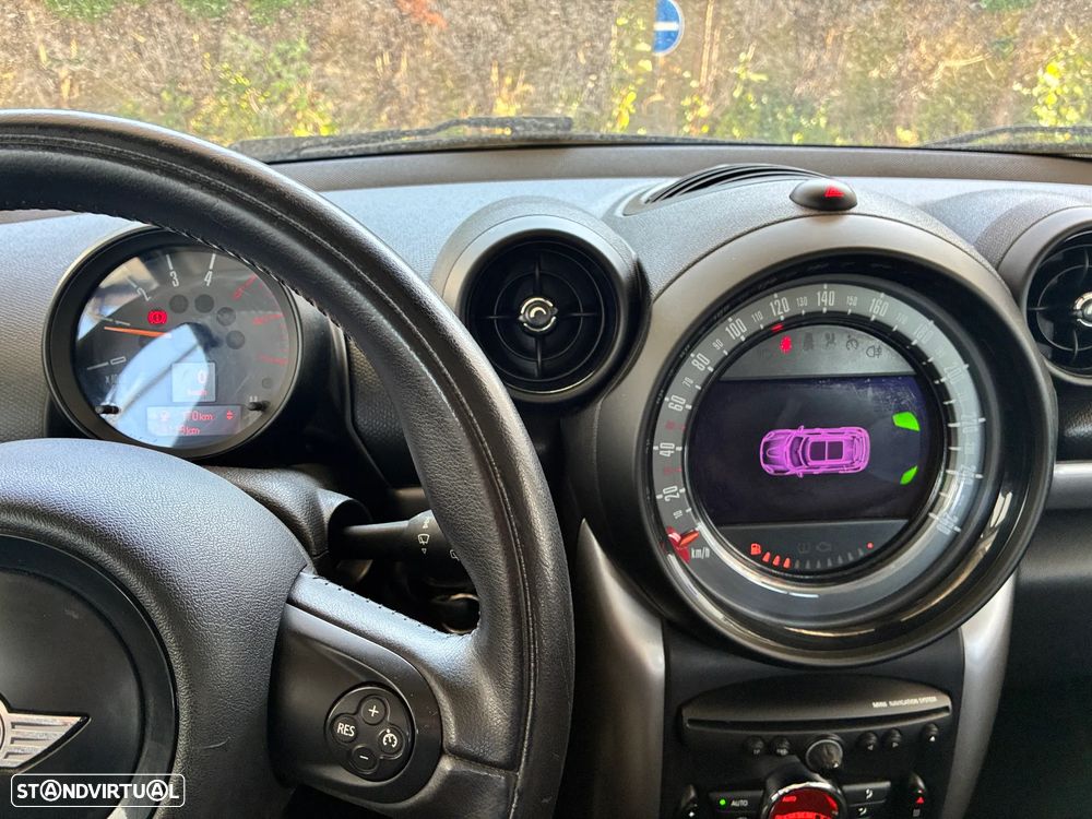 MINI Countryman Cooper D Park Lane - 14
