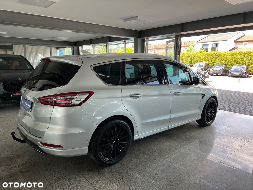 Ford S-Max 2.0 EcoBlue Titanium - 15