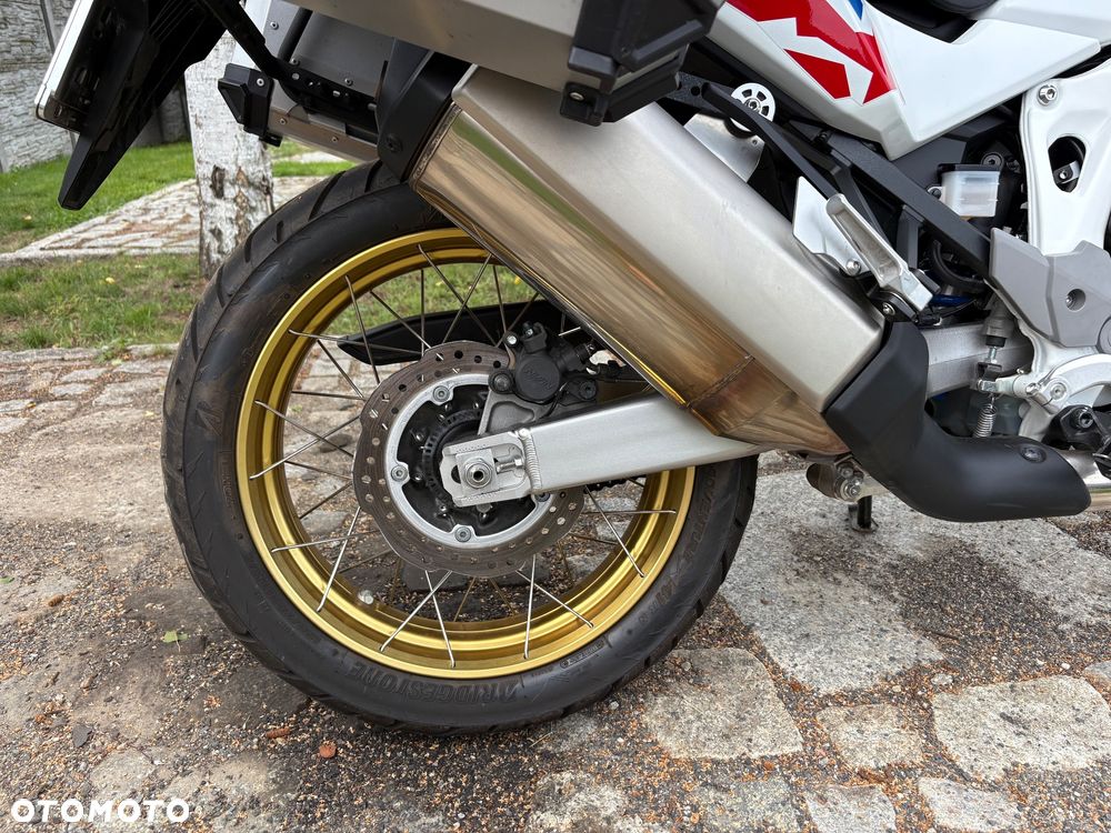 Honda CRF - 17