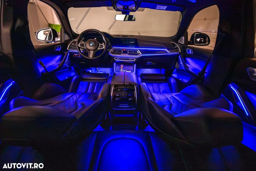 BMW X6 xDrive40d AT MHEV - 10