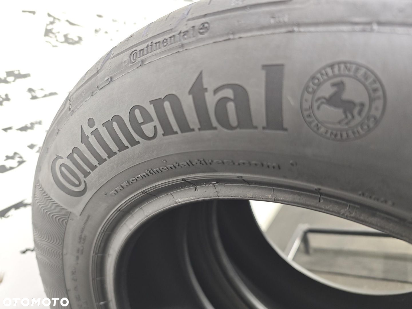 205/60R15 continental opony letnie 6mm 51089 - 3