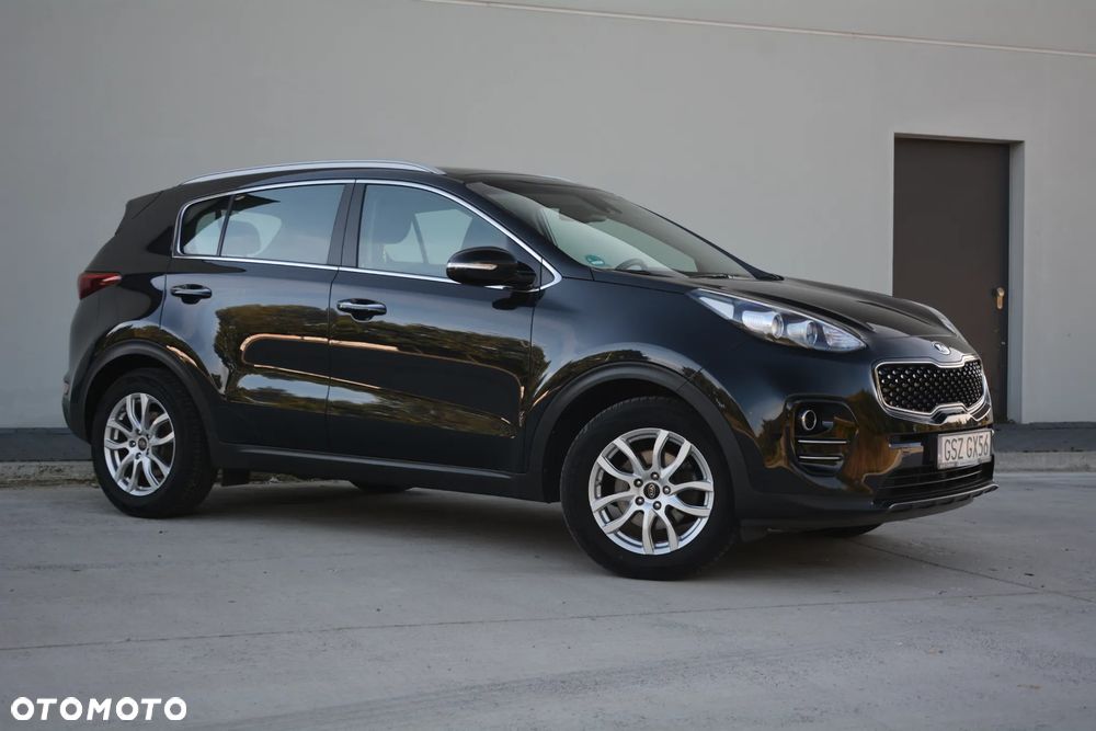 Kia Sportage - 10