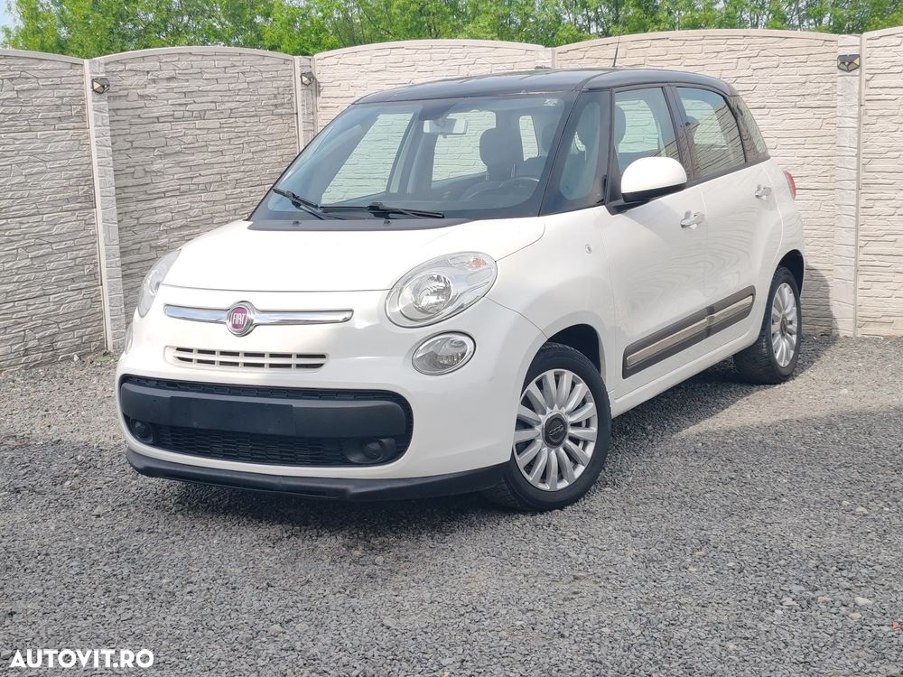 Fiat 500 - 1