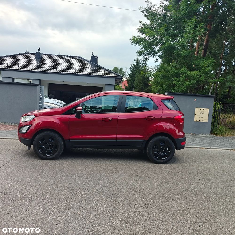 Ford EcoSport 1.0 EcoBoost ACTIVE - 5
