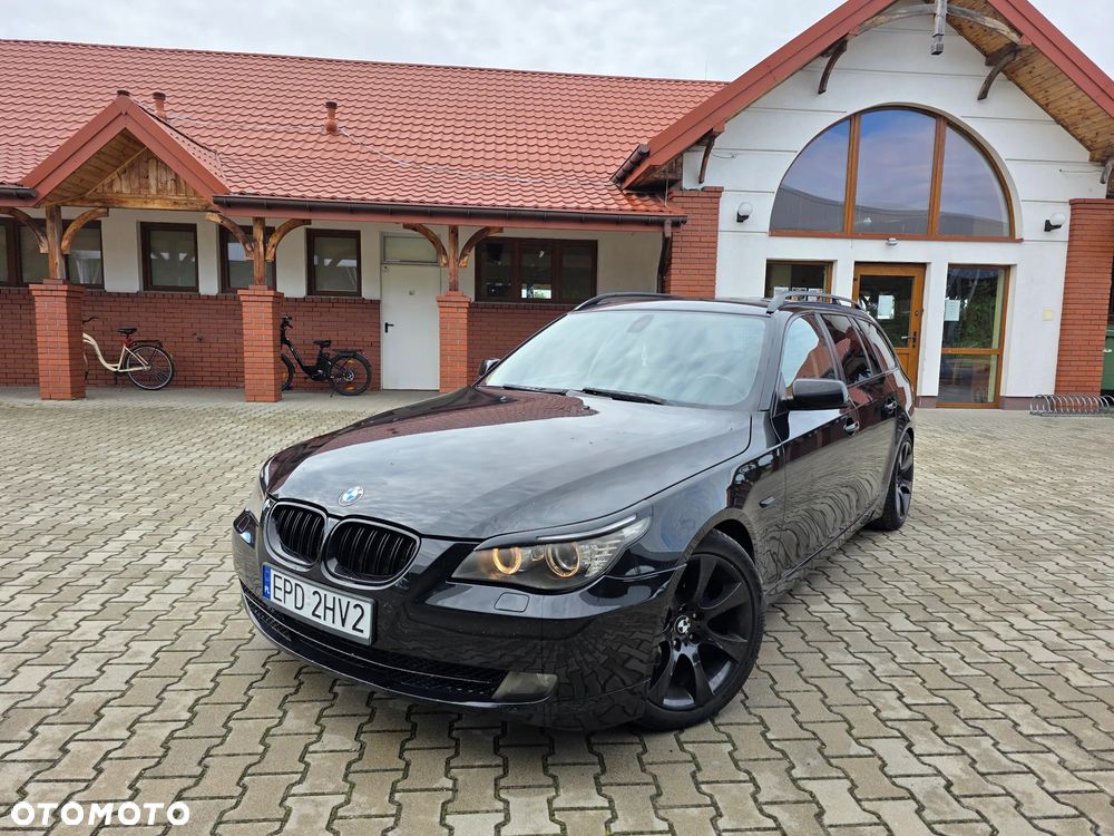 BMW Seria 5 - 1
