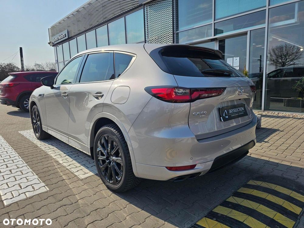 Mazda CX-60 3.3 D mHEV Homura AWD - 7