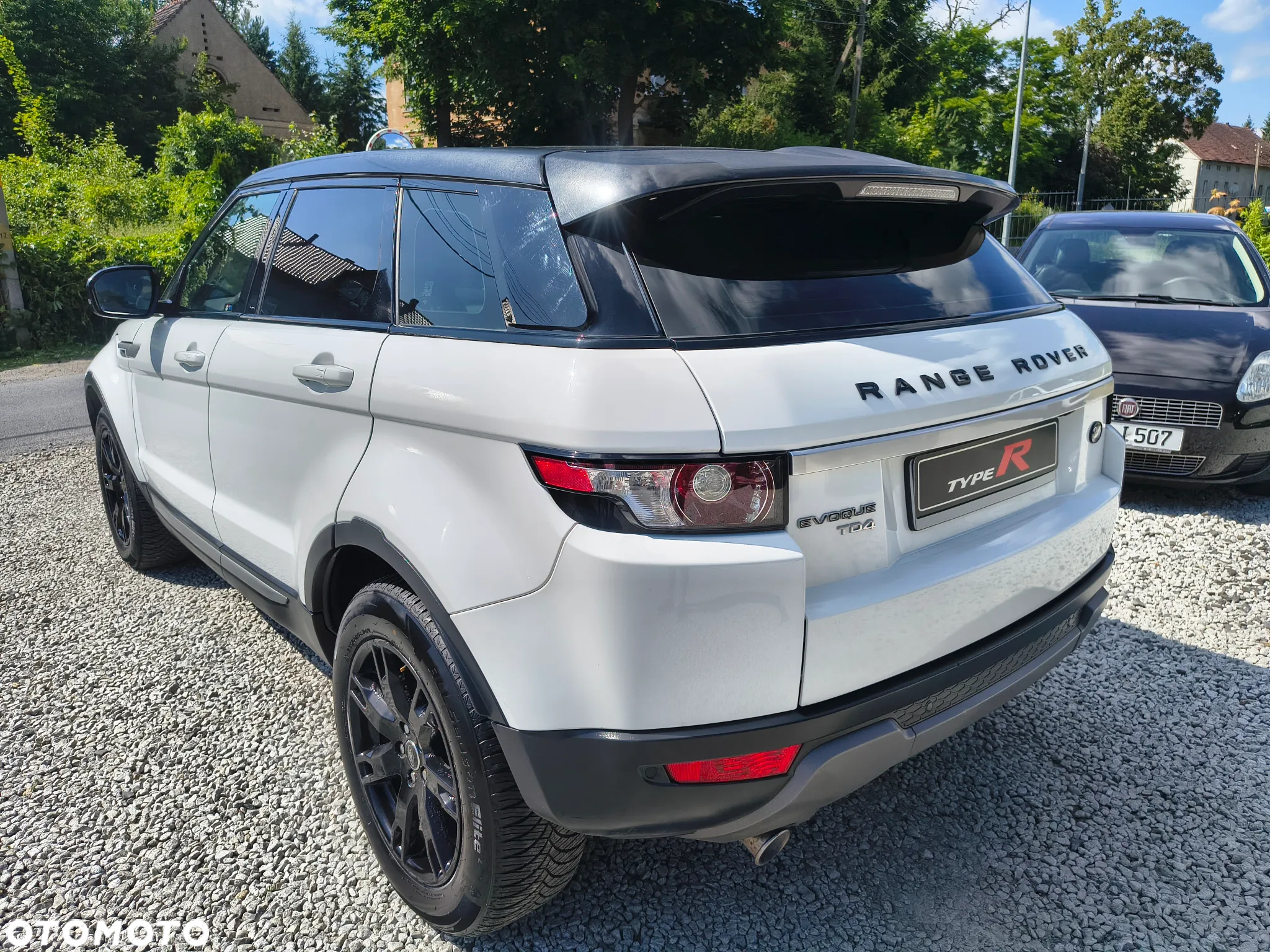 Land Rover Range Rover Evoque eD4 Prestige - 9