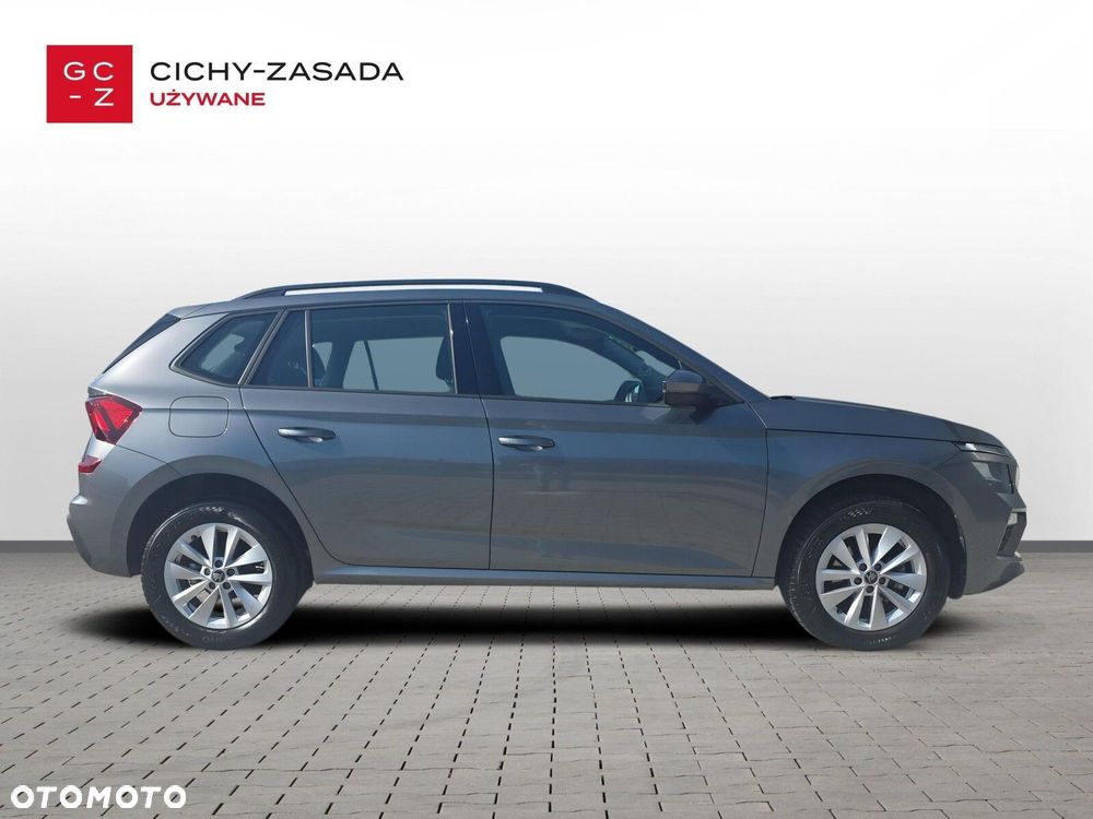 Skoda Kamiq 1.5 TSI Edition 130 DSG - 7