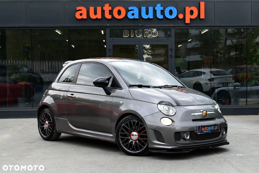 Fiat 500 595 Abarth Turismo - 4