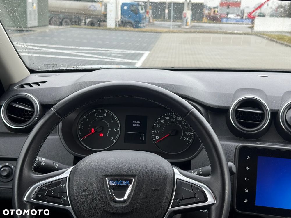 Dacia Duster 1.5 Blue dCi Comfort 4WD EU6d - 11