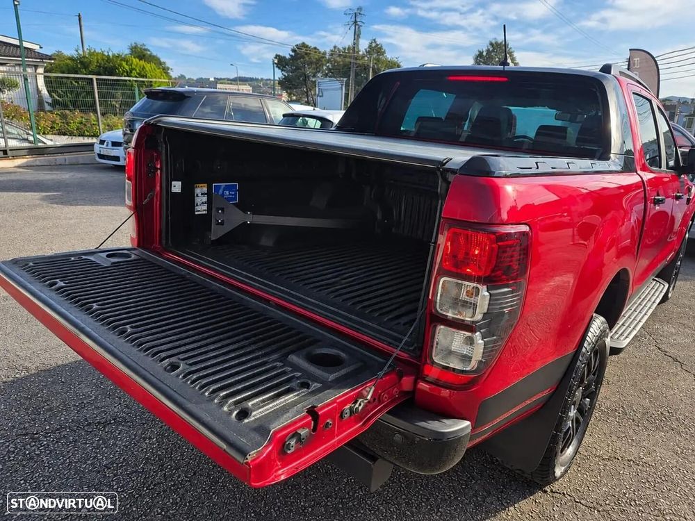 Ford Ranger Stormtrak Special Edition - 7
