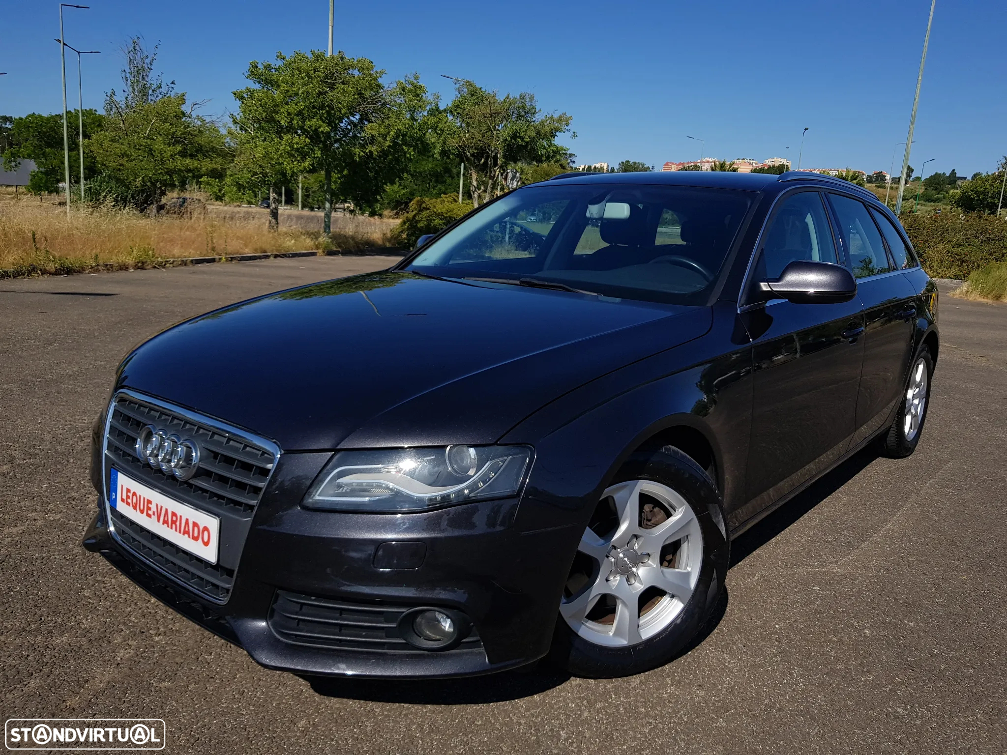 Audi A4 Avant 2.0 TDI Sport - 58