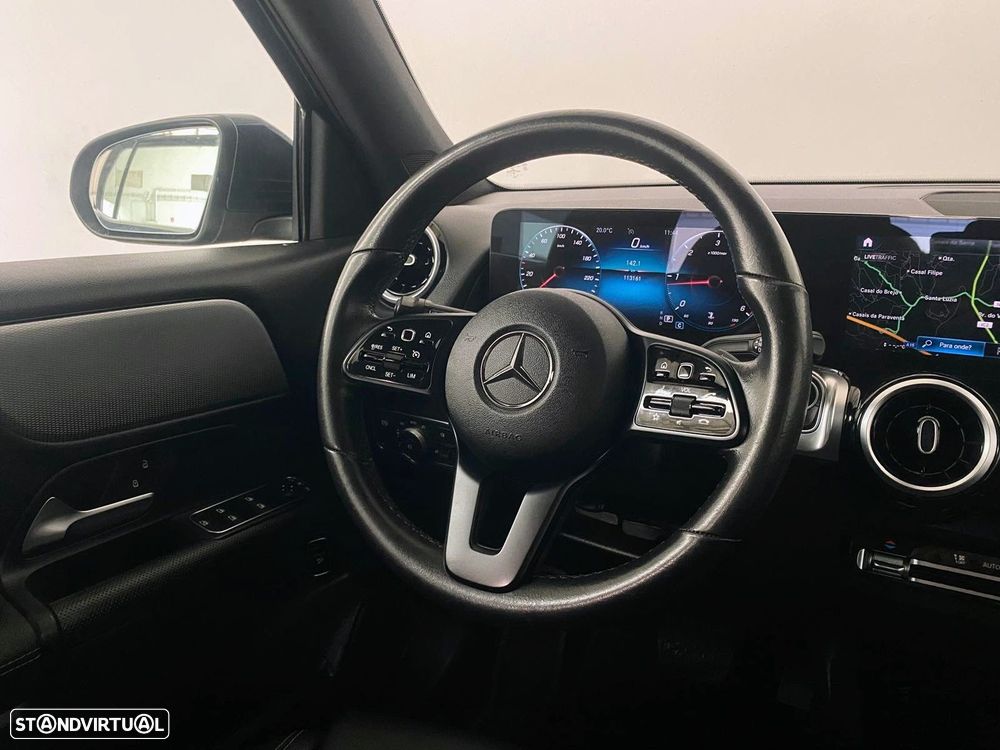Mercedes-Benz GLB 180 d Progressive - 14