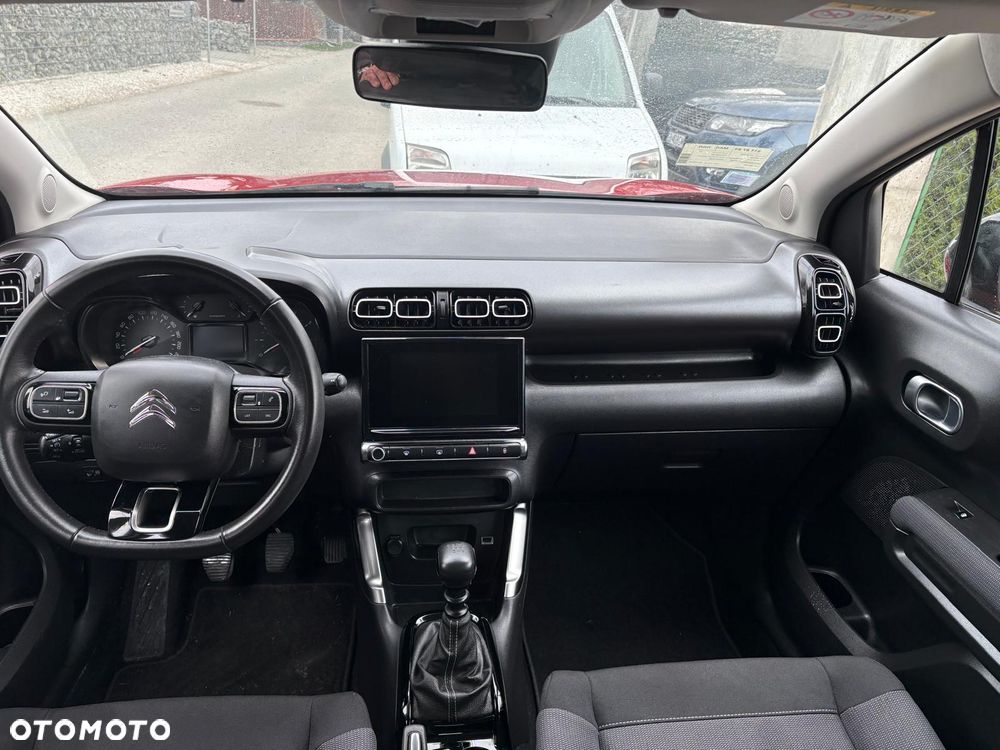 Citroën C3 Aircross 1.2 PureTech GPF Shine Pack S&S - 26