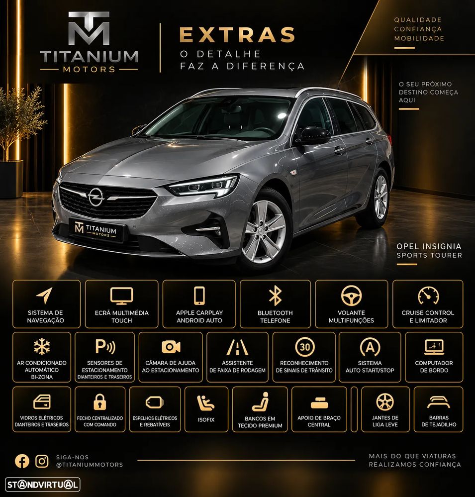 Opel Insignia Sports Tourer 1.5 D Business Edition - 6