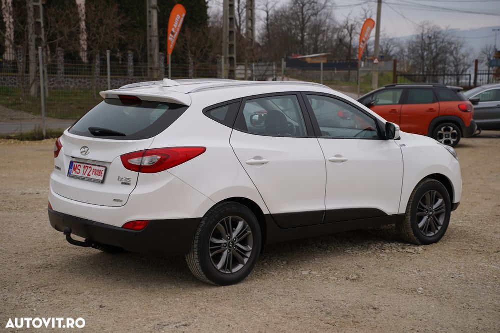 Hyundai ix35 2.0 CRDI 4WD Comfort - 3