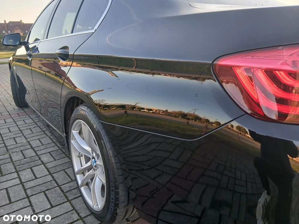 BMW Seria 5 520d - 11