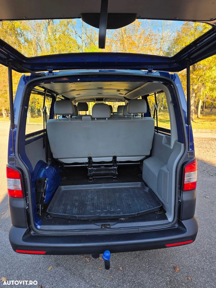 Volkswagen Transporter - 16