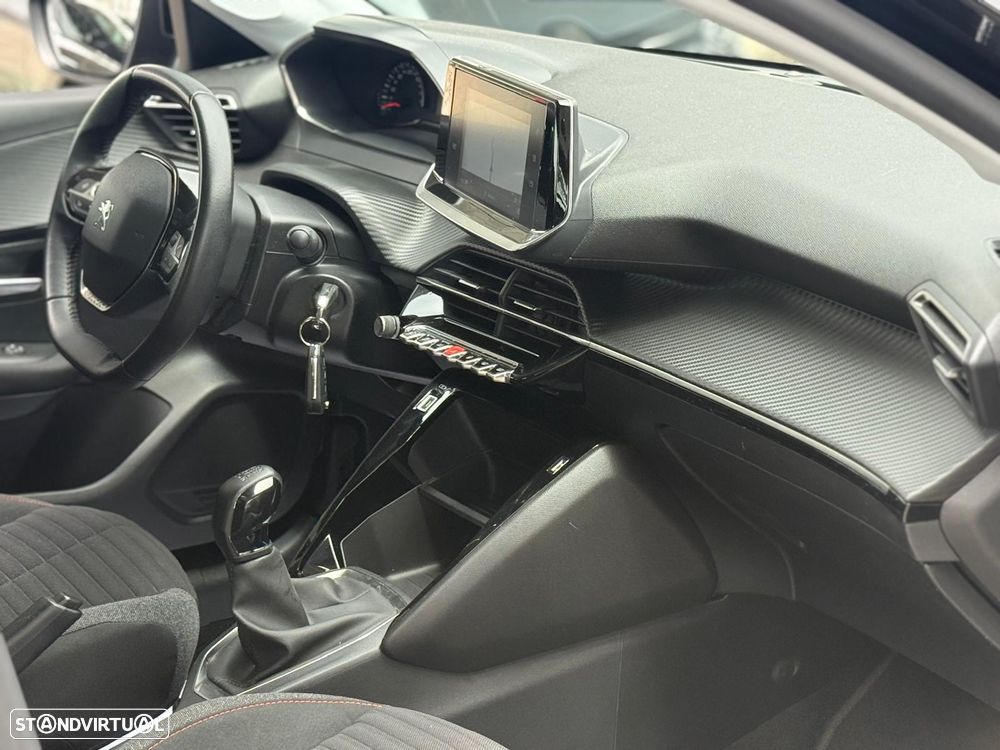 Peugeot 208 1.2 PureTech Active - 6