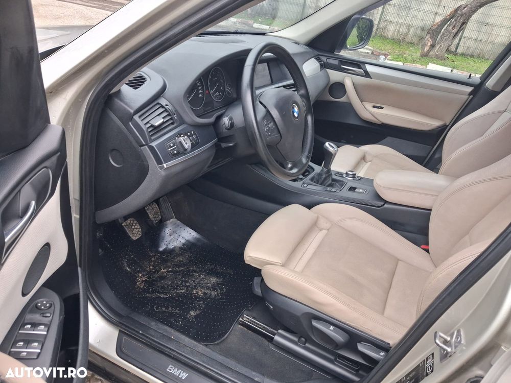 BMW X3 xDrive2.0d - 10