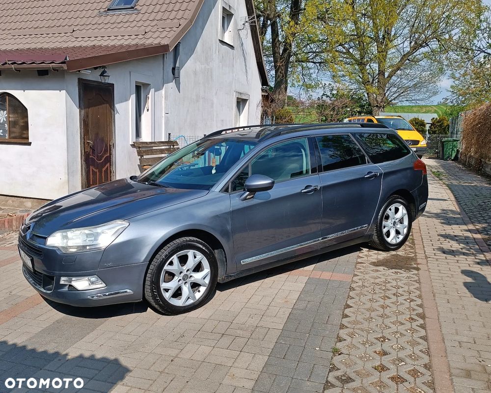 Citroën C5 2.0 HDi Exclusive Equilibre Navi - 2