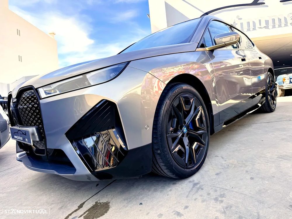 BMW iX xDrive 50 Pack Desportivo - 56