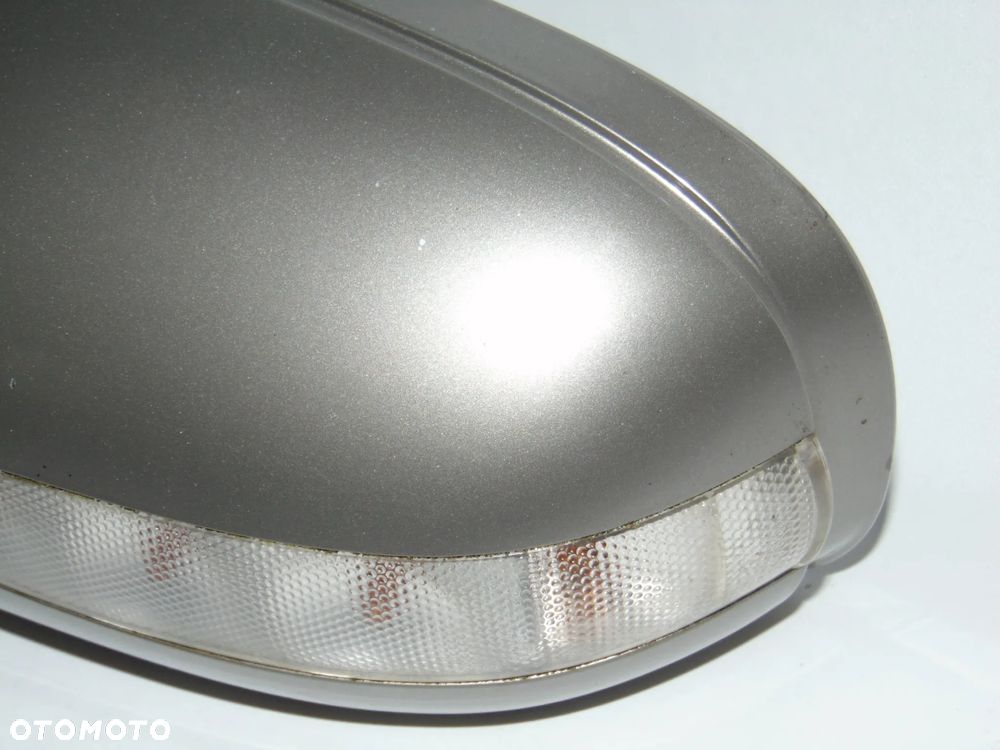 Lusterko 7 PIN lewe kierowcy 723 Mercedes W203 S203 C Klasa sedan kombi 00-04r - 8