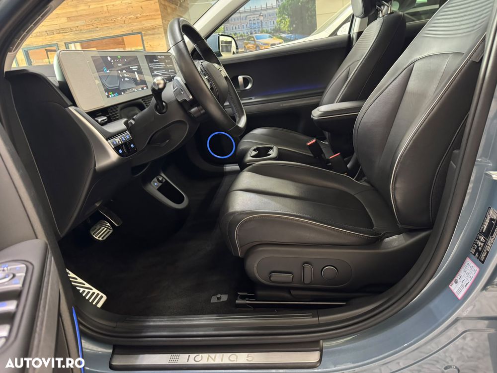 Hyundai IONIQ 5 77,4 kWh Uniq - 8