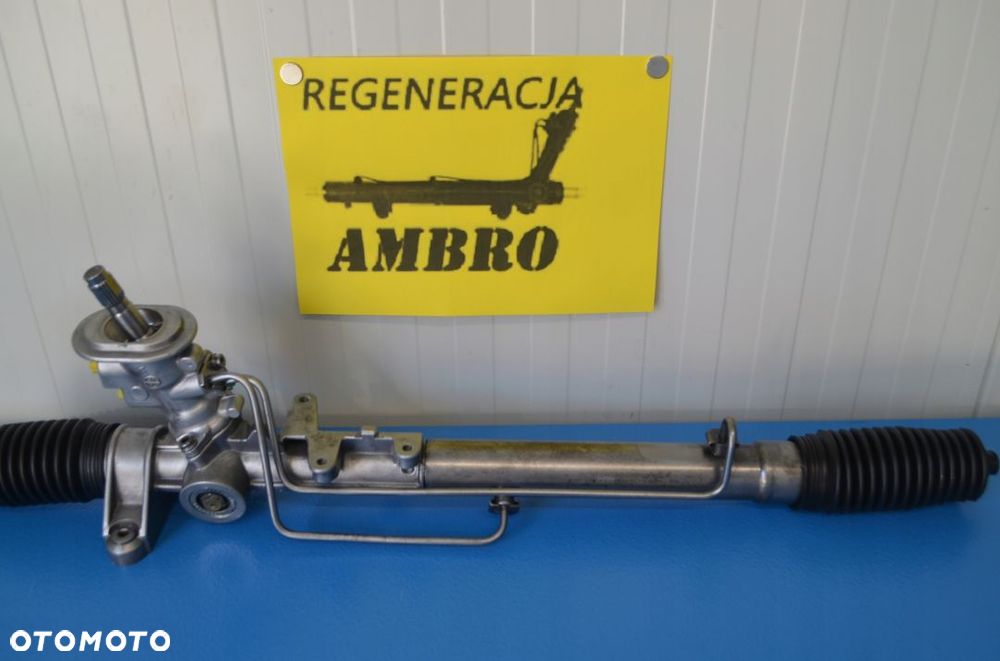 MAGLOWNICA PRZEKŁADNIA KIEROWNICZA SKODA OCTAVIA , GOLF IV - 3