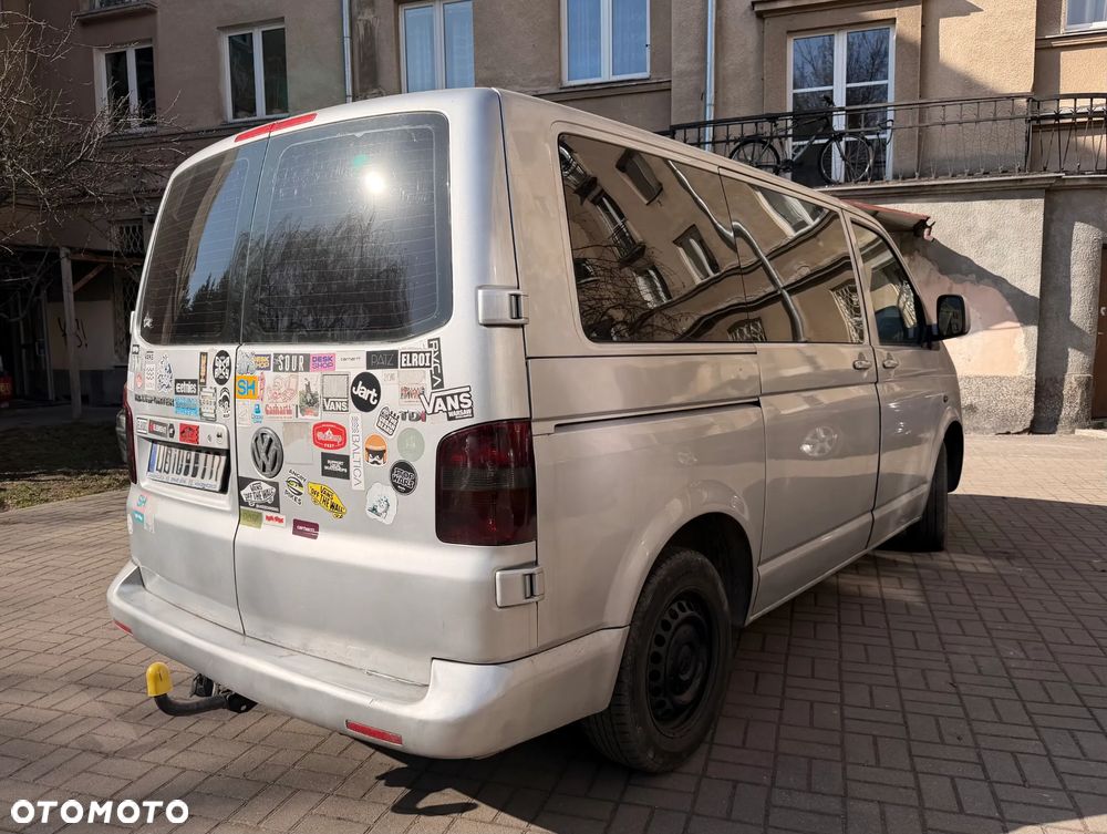 Volkswagen Transporter L1H1 - 4