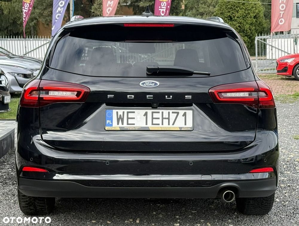 Ford Focus 1.5 EcoBlue STart-Stopp-System TITANIUM X - 8