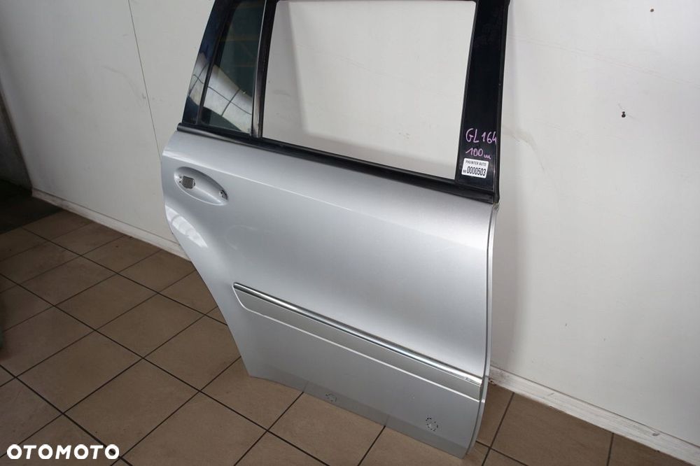 Mercedes w164 GL x164 drzwi prawy tył tylne 775 prawe GL164