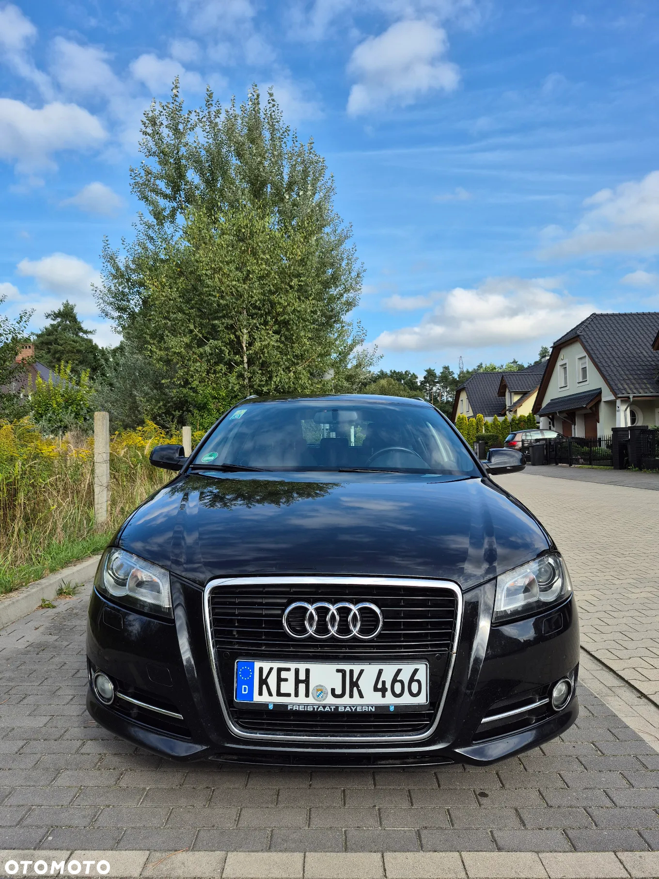 Audi A3 2.0 TDI DPF Ambiente S tronic - 2