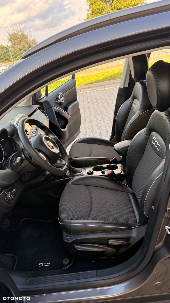 Fiat 500X 1.4 MultiAir Lounge DDCT - 8