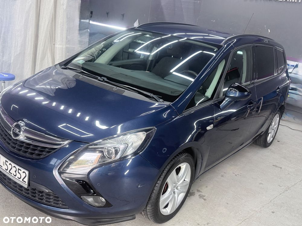 Opel Zafira - 4