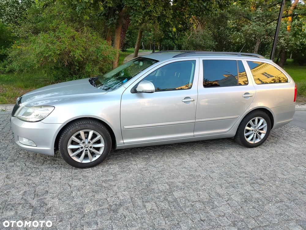 Skoda Octavia 1.9 TDI Ambiente - 15