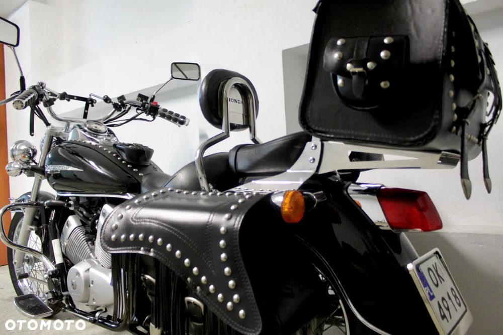 Honda Shadow - 40
