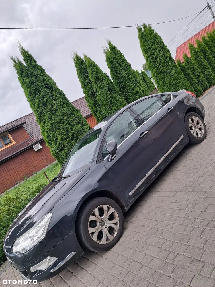 Citroën C5 2.0 HDi Exclusive - 1