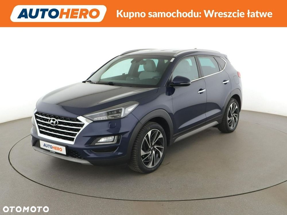 Hyundai Tucson 1.6 Turbo 4WD Premium - 2