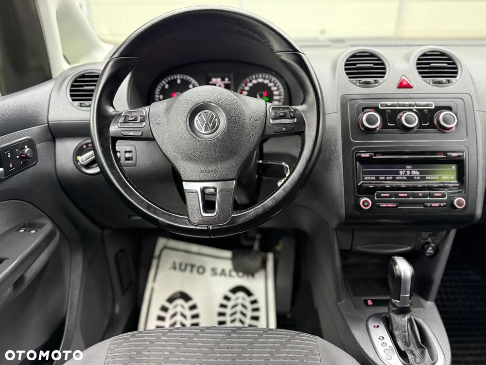 Volkswagen Caddy 2.0 (7-Si.) DSG Edition 30 - 16