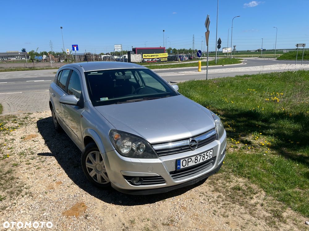 Opel Astra 1.7 CDTI Elegance