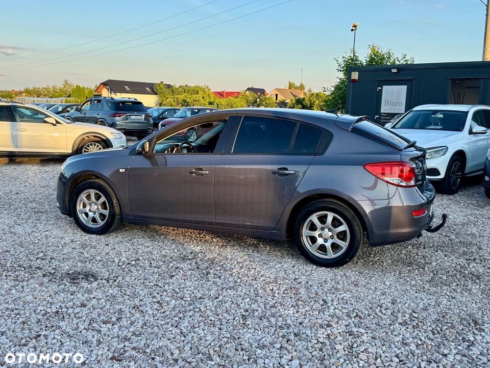Chevrolet Cruze - 5