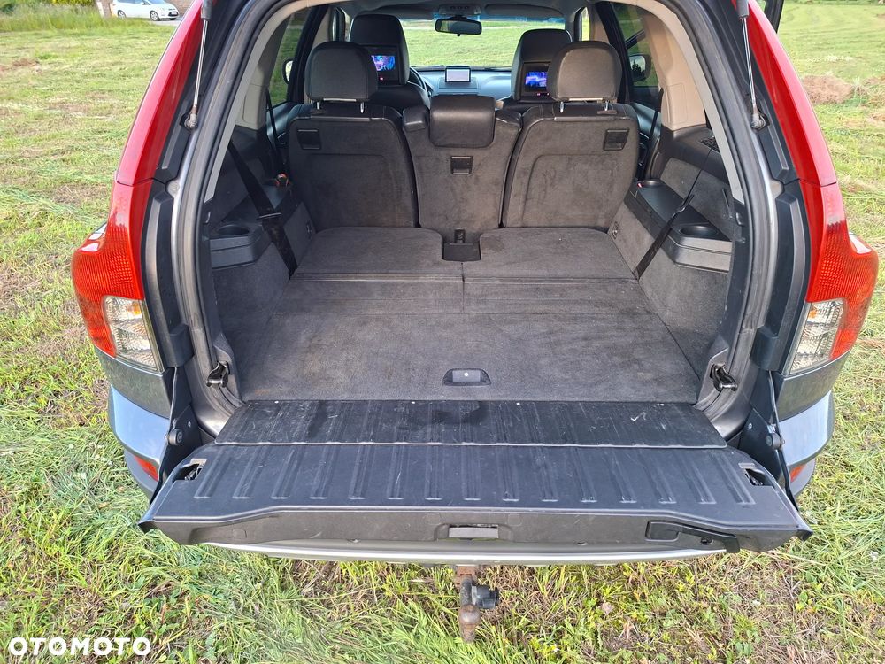 Volvo XC 90 3.2 AWD Momentum - 10