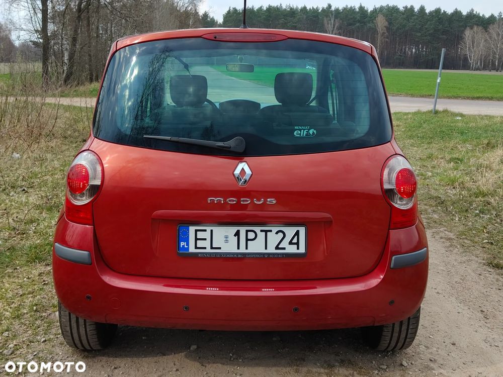Renault Modus 1.5 dCi Avantage - 7