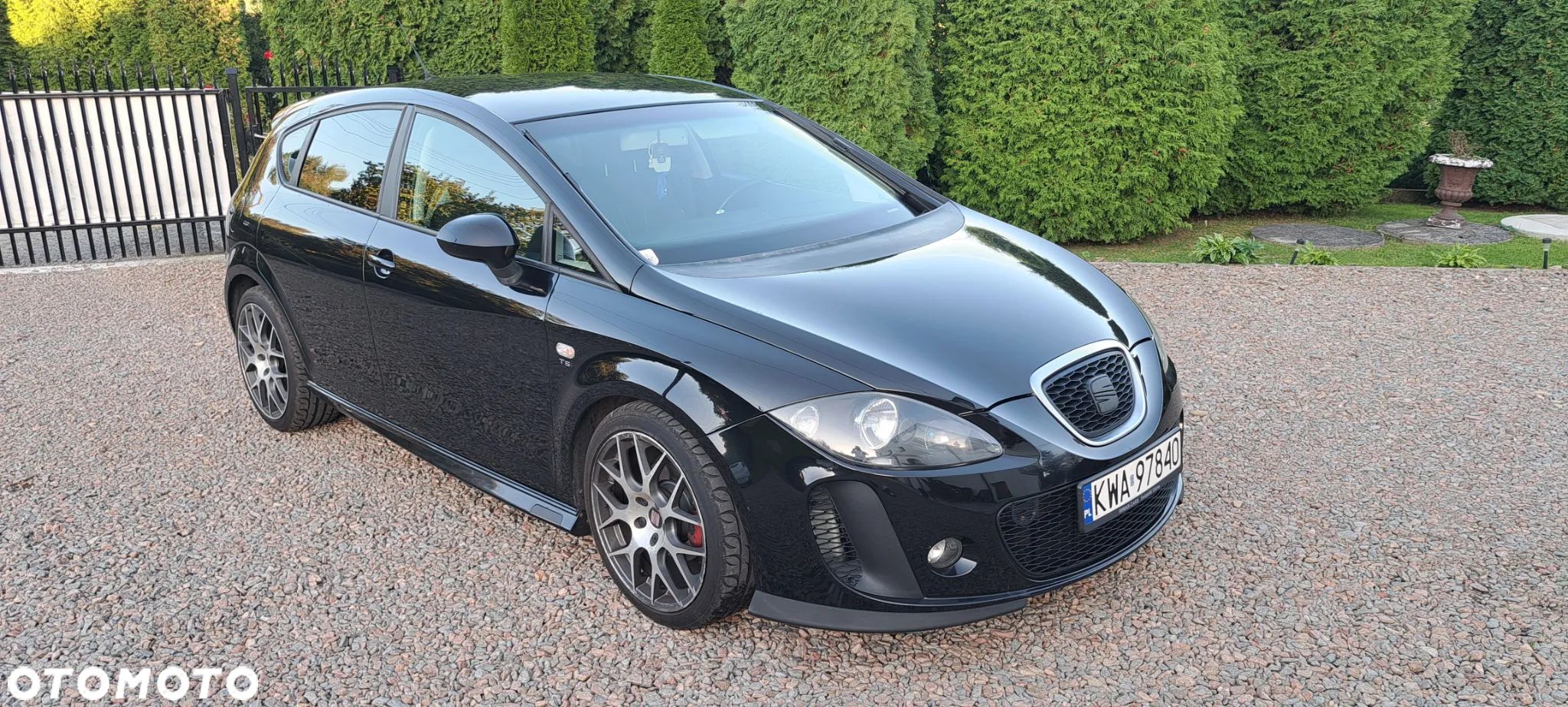 Seat Leon 1.2 TSI Sport - 1