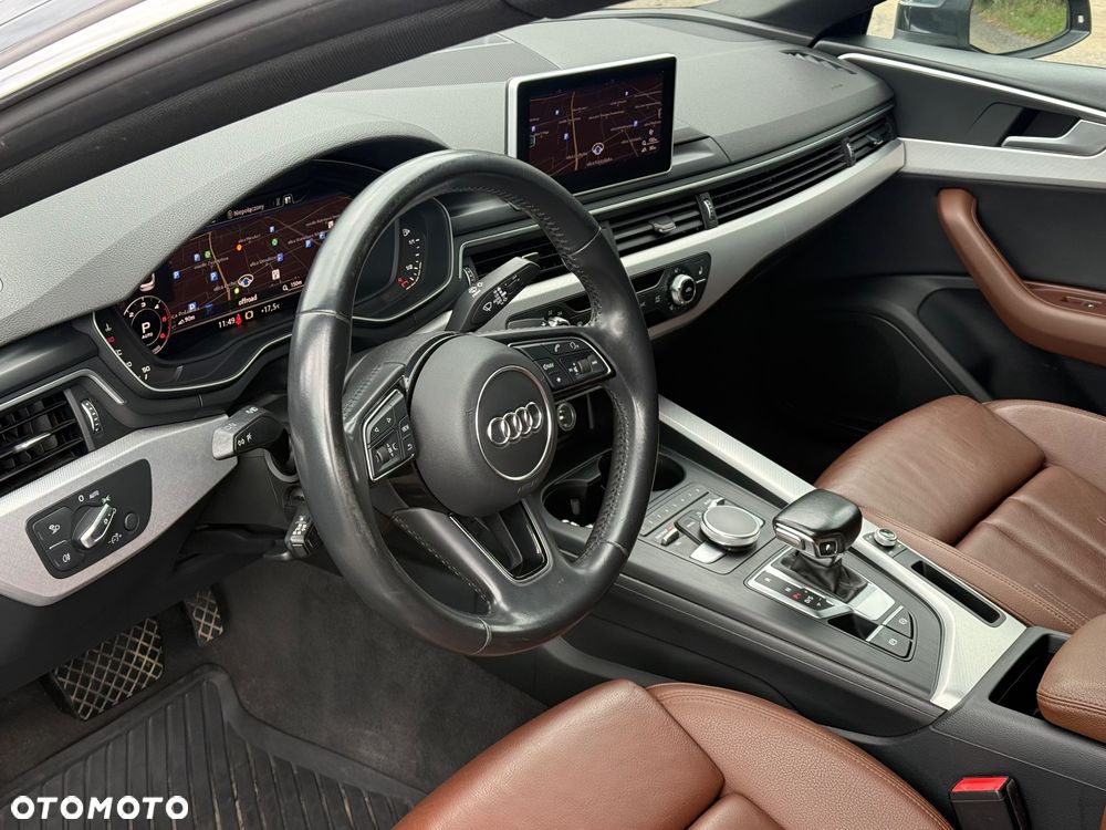 Audi A5 Sportback 2.0 TDI Sport S tronic - 14