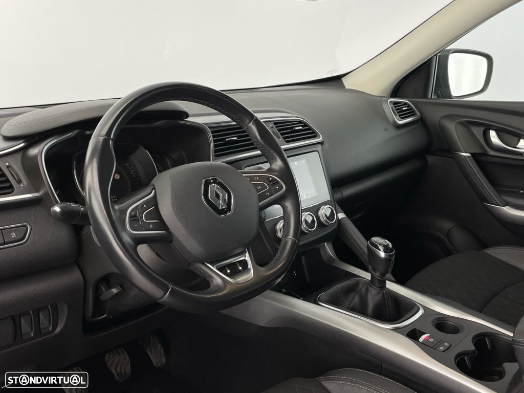 Renault Kadjar 1.3 TCe Intens - 17